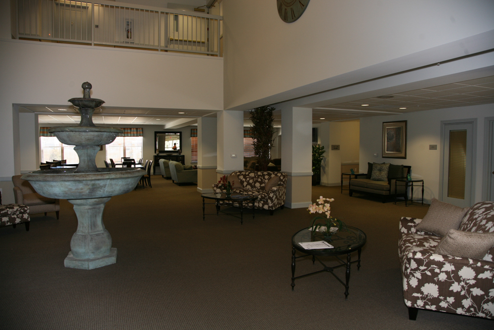 Buena Gardens Senior Housing LA Designs